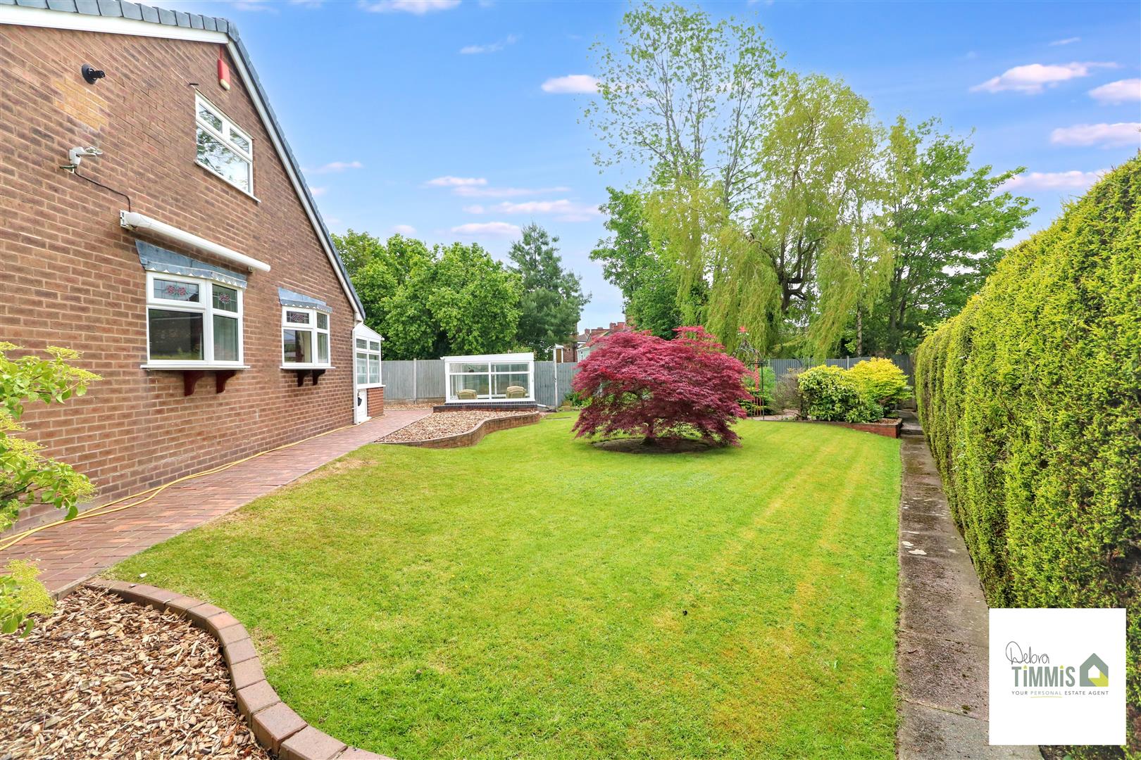 Fishpond Way, Stoke-On-Trent